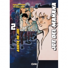 KODANSHA JOE DEL MA�ANA VOL 2