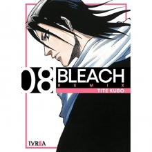 IVREA BLEACH REMIX 08
