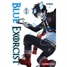 IVREA BLUE EXORCIST 01