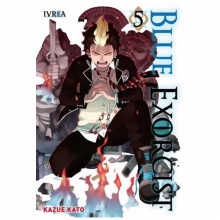IVREA BLUE EXORCIST 05