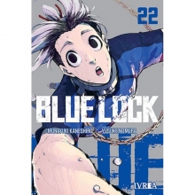 IVREA BLUE LOCK 22