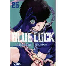 IVREA BLUE LOCK 25