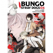 IVREA BUNGO STRAY DOGS 04