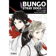 IVREA BUNGO STRAY DOGS 05