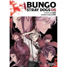 IVREA BUNGO STRAY DOGS 06