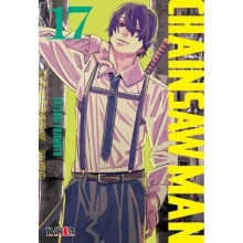 IVREA CHAINSAW MAN 17