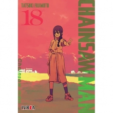 IVREA CHAINSAW MAN 18