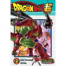 IVREA DRAGON BALL SUPER 23