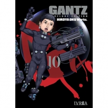 IVREA GANTZ DELUXE EDITION 10