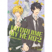 IVREA HITORIJIME MY HERO 02