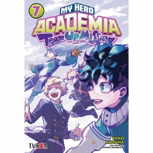IVREA MY HERO ACADEMIATEAM UP MISSION 07