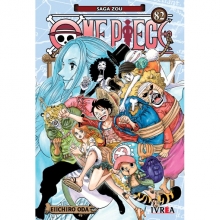 IVREA ONE PIECE 82