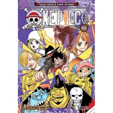 IVREA ONE PIECE 88