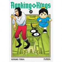 IVREA RANKING OF KINGS 15