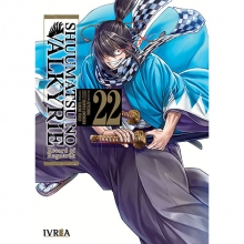 IVREA SHUUMATSU NO VALKYRIE 22