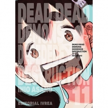 IVREA DEAD DEAD DEMON S DEDEDEDE DESTRUCTION 11
