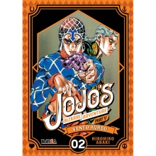IVREA JOJOS BIZARRE ADVENTURE PARTE 5 VENTO AUREO 02