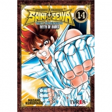 IVREA SAINT SEIYA NEXT DIMENSION 14