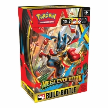 POKEMON COMPANY JEPK2318 MEGA EVOLUTION BUILD BATTLE BOX INGLES