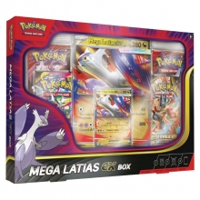 POKEMON COMPANY JEPK2326 MEGA LATIAS EX BOX INGLES