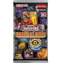 DEVIR YGE YUGIOH LABERINTO DEL MILENIO