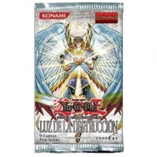 DEVIR YGE YUGIOH LUZ DE LA DESTRUCCION