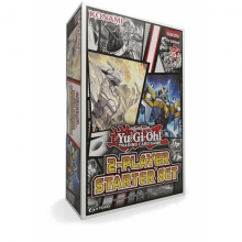 DEVIR YGE YUGIOH 2 PLAYER STARTER SET