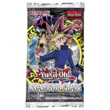 DEVIR YGE YUGIOH INVASION OF CHAOS