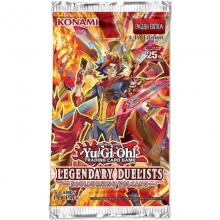 DEVIR YGE YUGIOH LEGENDARY DUELIST SOULBURNING VOLCANO
