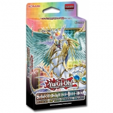 DEVIR YGE YUGIOH STRUCTURE DECK LEGEND OF THE CRYSTAL BEASTS