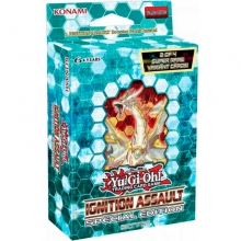 DEVIR YGE YUGIOH IGNITION ASSAULT SPECIAL EDITION
