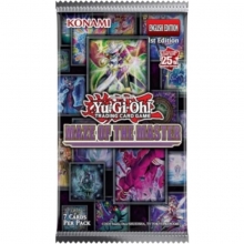 DEVIR YGE YUGIOH MAZE OF THE MASTER