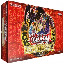 DEVIR YGE YUGIOH RETRO PACK 2 BOX