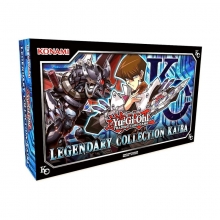 DEVIR YGE YUGIOH COLECCION LEGENDARIA KAIBA 2025