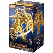 BLOKEES SAINT SEIYA CHAMPION CLASS 5 SAGITTARIUS AIOLOS
