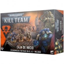 WARHAMMER 03010199071 KILL TEAM STARTER SET ESPA�OL