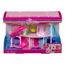 MATTEL JLG70 BARBIE MINI CASAS SORPRESA