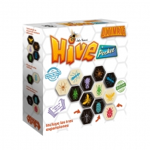 GEN42 42HUCL HIVE POCKET ULTIMATE
