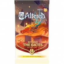 EQUINOX ALTDISBOKSEN ALTERED KICKSTARTER EDITION BOOSTER