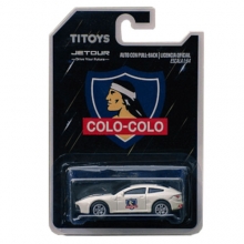 TITOYS AUTO 1:64 COLO COLO