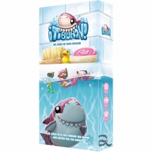 GREATER THAN GAMES GB01SP  TIBURON !