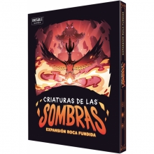 TEETURTLE TEECS03ES CASTING SHADOWS MOLTEN ROCK EXPANSION