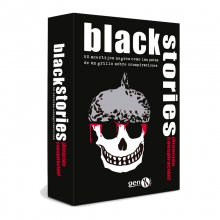 GENX GXG200522 BLACK STORIES � ATENCION CONSPIRACION !