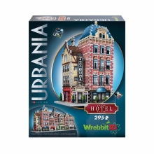 WREBBIT 0501 URBANIA HOTEL