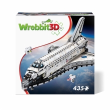 WREBBIT 1008 SPACE SHUTTLE ORBITER