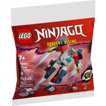 LEGO 30699 NINJAGO MINI MECA NINJA COMBINADO