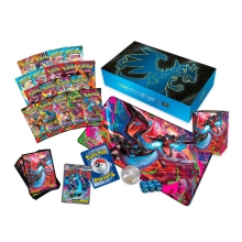 POKEMON COMPANY 10-10065-106 TCG MEGA CHARIZARD X EX ULTRA PREMIUM COLLECTION ESPA�OL