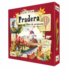 REBEL STUDIO REMEA11ES PRADERA LIBRO DE AVENTURAS
