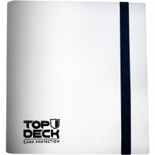 TOPDECK CARPETA 480 PLASTICA COLOR BLANCO