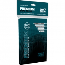 TOPDECK PROTECTOR STANDARD PREMIUM COLOR NEGRO